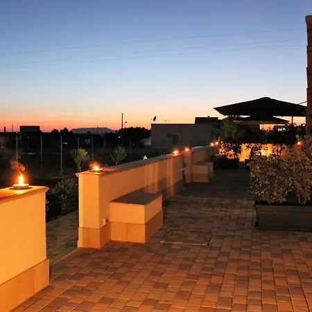 Terradimare Apartmán Trapani