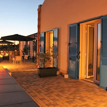 Terradimare Apartmán Trapani